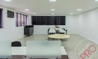 Imagem 3: Conjunto Comercial com 60m² no Campo Belo com Ar condicionado e todo reformado