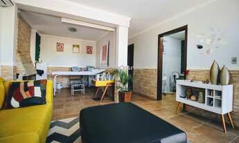 Imagem 5: Sobrado medindo 265 m², de 4 dormitórios sendo 1 suíte master no Bairro Nossa Senhora das