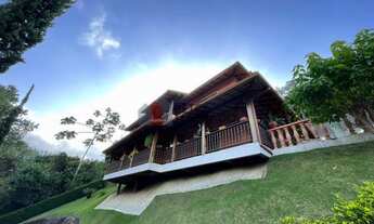 Imagem 3: Casa à venda em condomínio 4 quartos, 2 suítes, Albuquerque, Teresópolis