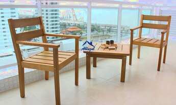 Imagem 2: Loft para aluguel possui 47 metros quadrados com 1 quarto em Umarizal - Belém - PA