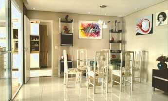 Imagem 4: Apartamento com 3 quartos à venda, 130 m² por R$ 889.000 - Jardim do Mar - São Bernardo do