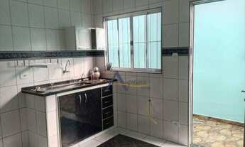 Imagem 3: Casa com 2 dormitórios para alugar, 56 m² por R$ 1.200,00/mês - Terra Nova - Taubaté/SP