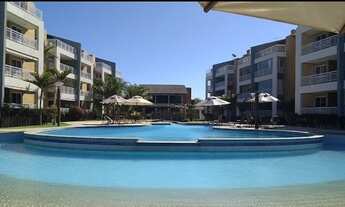 Imagem 2: Cobertura para venda com 220 metros quadrados com 4 quartos em Porto das Dunas - Aquiraz