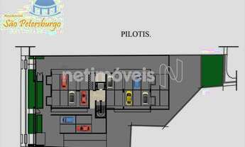 Imagem: Venda Apartamento 3 quartos Glória Contagem