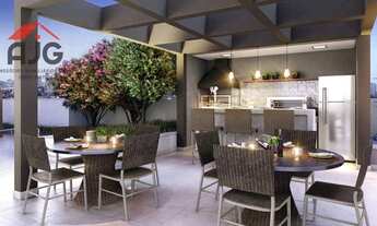 Imagem 2: Apartamento com 1 dormitório à venda, 41 m² por R$ 420.000,00 - Jardim Guanabara - Campina