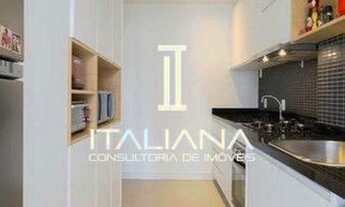 Imagem 4: Apartamentos Mobiliado Pinheiros 1 Suíte e 1 Vaga