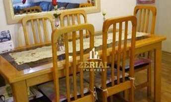 Imagem 2: Apartamento com 3 dormitórios à venda, 97 m² por R$ 515.000,00 - Santa Paula - São Caetano