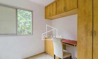 Imagem 5: Apartamento com 2 dormitórios à venda, 57 m² por R$ 255.000 - Demarchi - São Bernardo do C