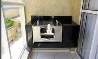 Imagem 6: Apartamento á venda 3 dorms,1 Suite, 2 Vagas em Santo André-SP