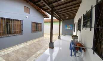 Imagem 4: Linda casa com espaço para piscina, 3 quartos e à 400m do mar em Itanhaém, SP