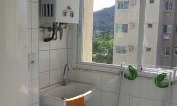 Imagem 6: Apartamento 3 quartos, 2 suítes, area serviço, varanda, 1 vaga + viistantes - Recreio