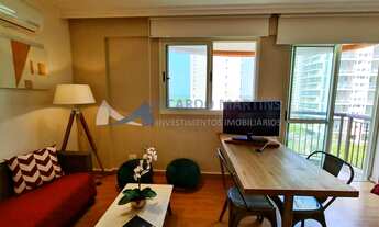 Imagem 4: Apartamento de 35 metros quadrados no bairro Barra da Tijuca com 1 quarto