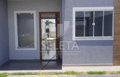 Imagem 2: Casa no floresta área total 100 m² área construída 53.30m²