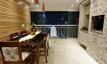 Imagem 2: APARTAMENTO Bom Retiro 97m² 3Quartos 2Suites 3Banheiros 2Vagas Varanda Gourmet Sacada Envi