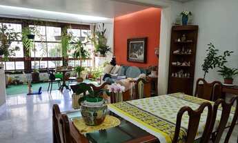 Imagem 2: Apartamento com 3 dormitórios à venda, 134 m² por R$ 3.200.000,00 - Leblon - Rio de Janeir