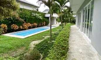 Imagem 5: LINDA CASA 4 SUITES - 500M² - RESERVA DO ITANHANGÁ - BARRA DA TIJUCA - RJ