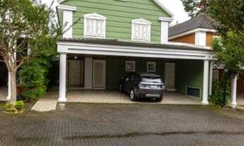 Imagem 3: Casa com 4 dormitórios à venda, 370 m² por R$ 3.000.000 - Santo Amaro - São Paulo/SP