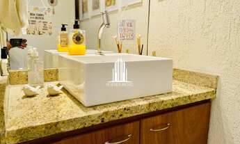 Imagem 5: Dormitório: 3 Suíte: 3 Banheiro: 5 Vaga: 3 Área Útil: 185m2