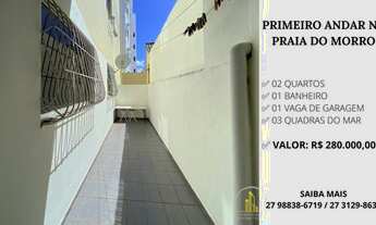 Imagem: Apartamento para venda tem 70 metros quadrados