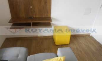 Imagem 3: Apartamento Mobiliado para locação, Saúde, São Paulo