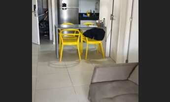 Imagem 6: Apartamento mobiliado para aluguel possui 40 metros quadrados com 1 quarto em Ponta Verde