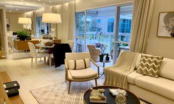 Imagem 3: Apartamento para venda Mobiliado Acqua Galleria