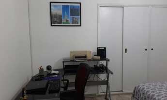 Imagem 6: Apartamento para venda tem 110 metros quadrados com 4 quartos em Boqueirão - Santos - SP