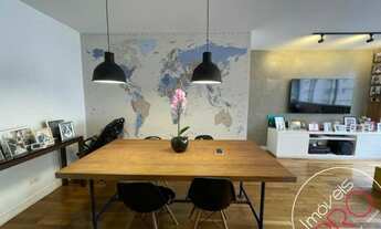 Imagem 5: Apartamento 134m 03 dorm a venda em moema