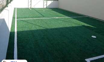 Imagem 6: Apartamento novo decorado 60 m² - Sacada grill - 1 vaga - Campestre