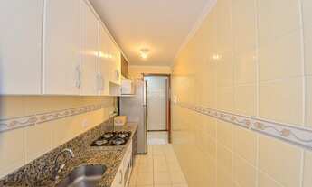 Imagem 4: Apartamento para venda possui 49 metros quadrados com 2 quartos em Alto Boqueirão - Curiti