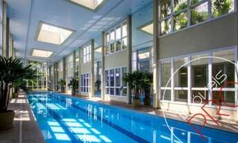 Imagem 7: Apartamento 205m² 4 dormitórios, 4 vagas de garagem no Brooklin