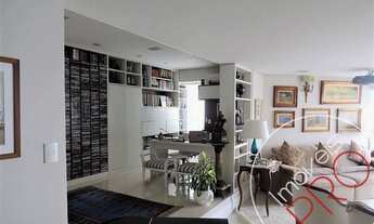 Imagem 2: Campo Belo com 3 suítes e 3 vagas. 240m² - reformado!