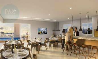 Imagem 7: Apartamento com 3 dormitórios à venda, 127,30 m² - Pedra Branca - Palhoça/SC