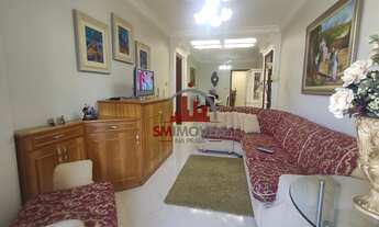 Imagem 4: Apartamento vista mar e mobiliado com 02 dormitórios no Boqueirão Praia Grande