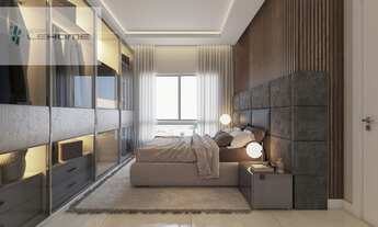 Imagem 2: Maravilhoso apto 02 Dormitórios no L' Essence Residence - Entrega dez 2022