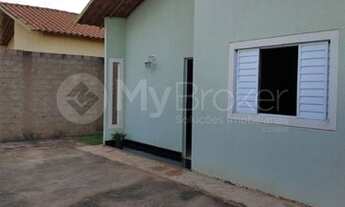 Imagem: Casa com 3 quartos - Bairro Centro em Goianira