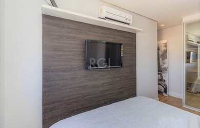 Imagem 4: Porto Alegre - Apartamento Padrão - Passo da Areia