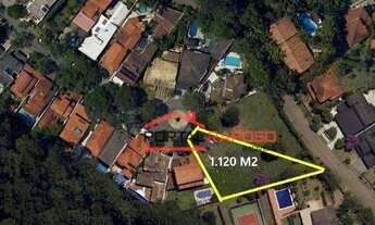 Imagem: Terreno à venda, 1120 m² por R$ 1.000.000,00