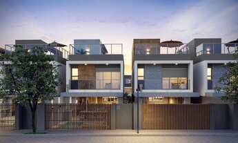 Imagem 3: Casas em Alphaville 3 suítes 3 Vagas 277m² Piscina churasqueira Clube e Quadra de tênis Li