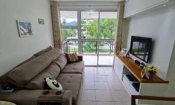 Imagem 2: Apartamento para Venda em Rio de Janeiro, Recreio dos Bandeirantes, 2 dormitórios, 1 suíte