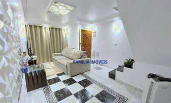 Imagem 3: Comprar casa sobrado 2 quartos Bom Retiro Santos/SP