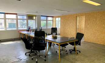 Imagem 2: São Paulo - Conjunto Comercial/Sala - Itaim Bibi