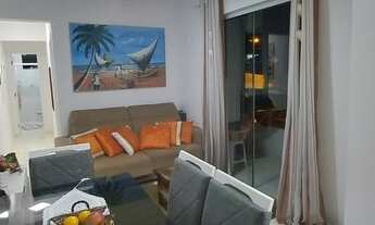 Imagem 4: Vende apartamento de dois quartos duas sacadas sendo uma com churrasqueira, duas vagas de