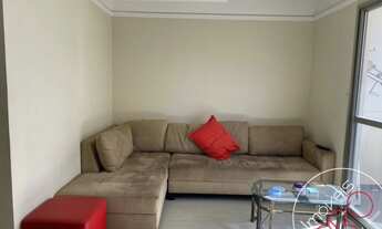 Imagem 2: Excelente apartamento de 78m² para venda na Saúde