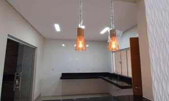 Imagem 4: Casa com 3 dormitórios à venda, 121 m² por R$ 420.000,00 - Residencial Canadá - Goiânia/GO