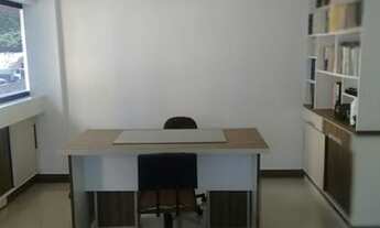 Imagem 5: Sala Comercial com 39,31m² - Centro de Florianópolis