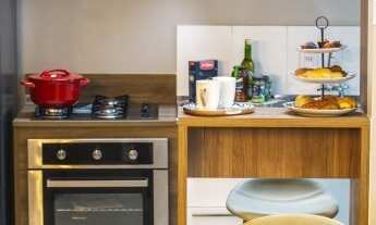 Imagem 2: Apartamento Vida Mar para venda possui 51 metros quadrados com 3 quartos