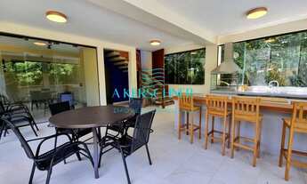 Imagem 6: ESPETACULAR CASA EM CONDOMÍNIO EM MEIO À NATUREZA, COM 4 SUÍTES E VISTA PARCIAL DO MAR