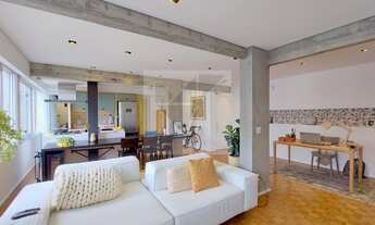 Imagem: São Paulo - Apartamento Padrão - Pinheiros