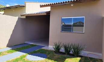 Imagem 4: Casa 02 quartos - Lote grande - Área Gourmet com churrasqueira - Senador Canedo - GO - Jar